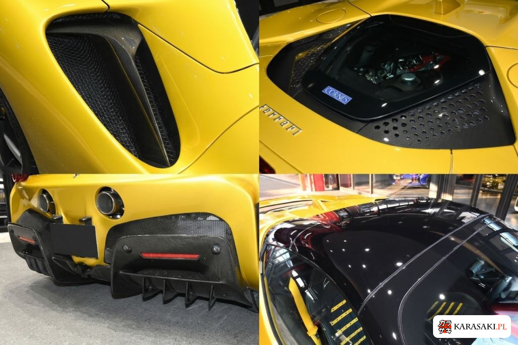 2024 Ferrari SF90 Spider 4WD Base Grade 13
