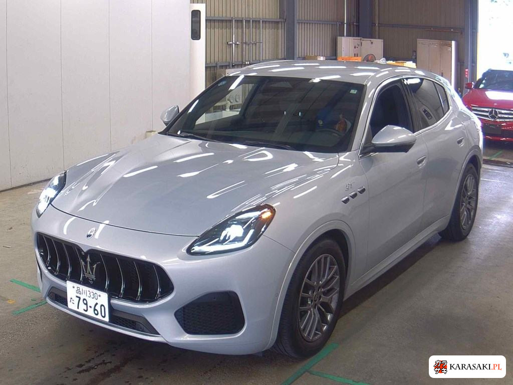 2023 Maserati Grecale 4WD GT 3