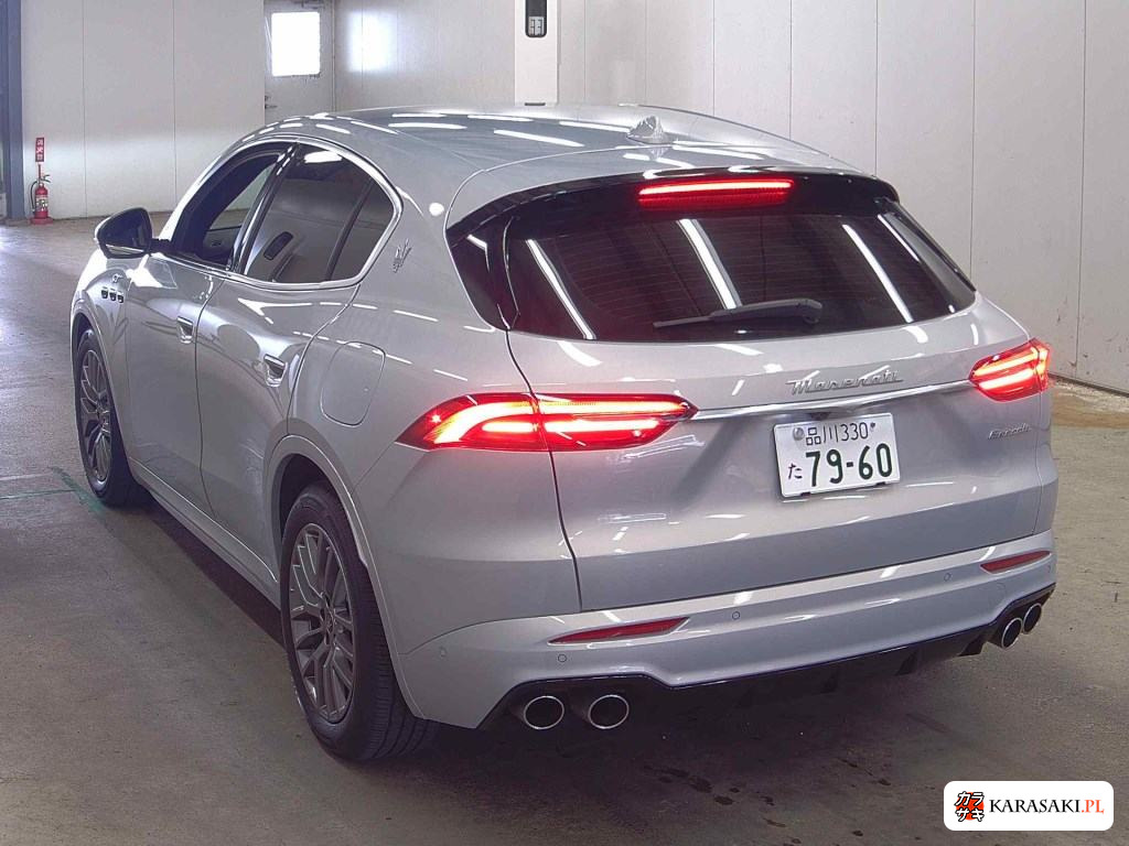 2023 Maserati Grecale 4WD GT 2
