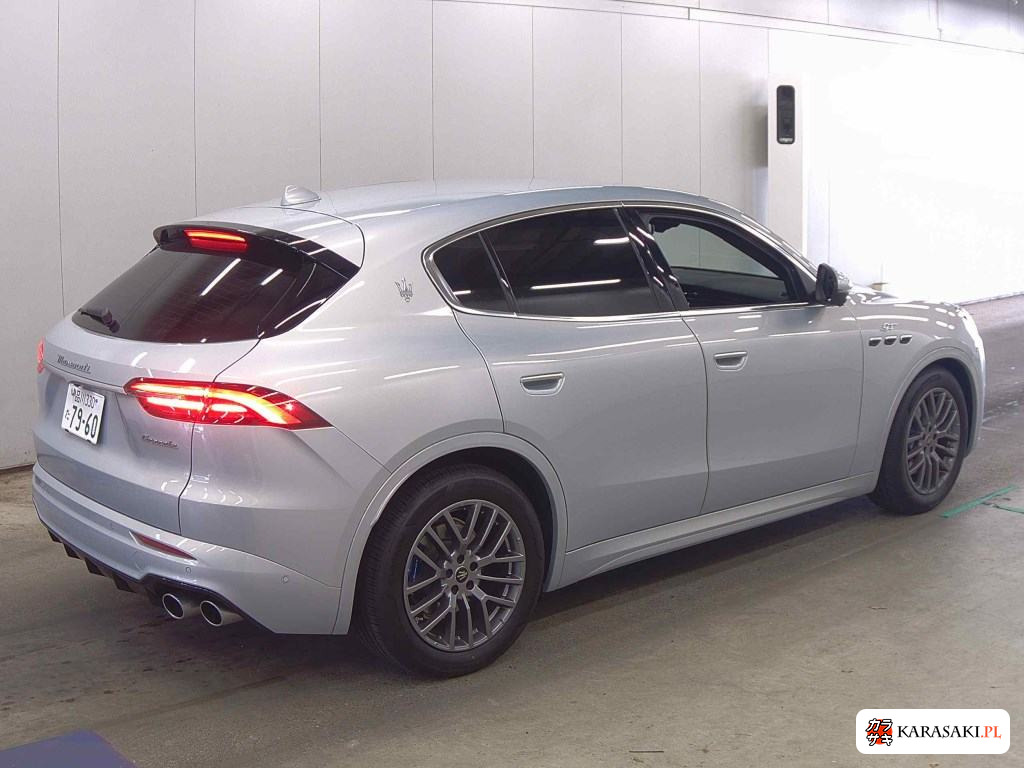 2023 Maserati Grecale 4WD GT 4