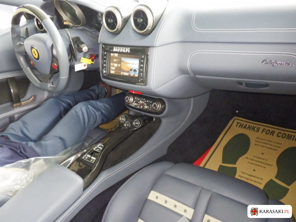 2013 Ferrari California 30 Base Grade 5