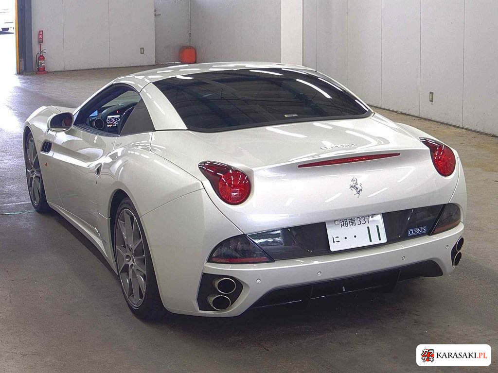 2013 Ferrari California 30 Base Grade 2