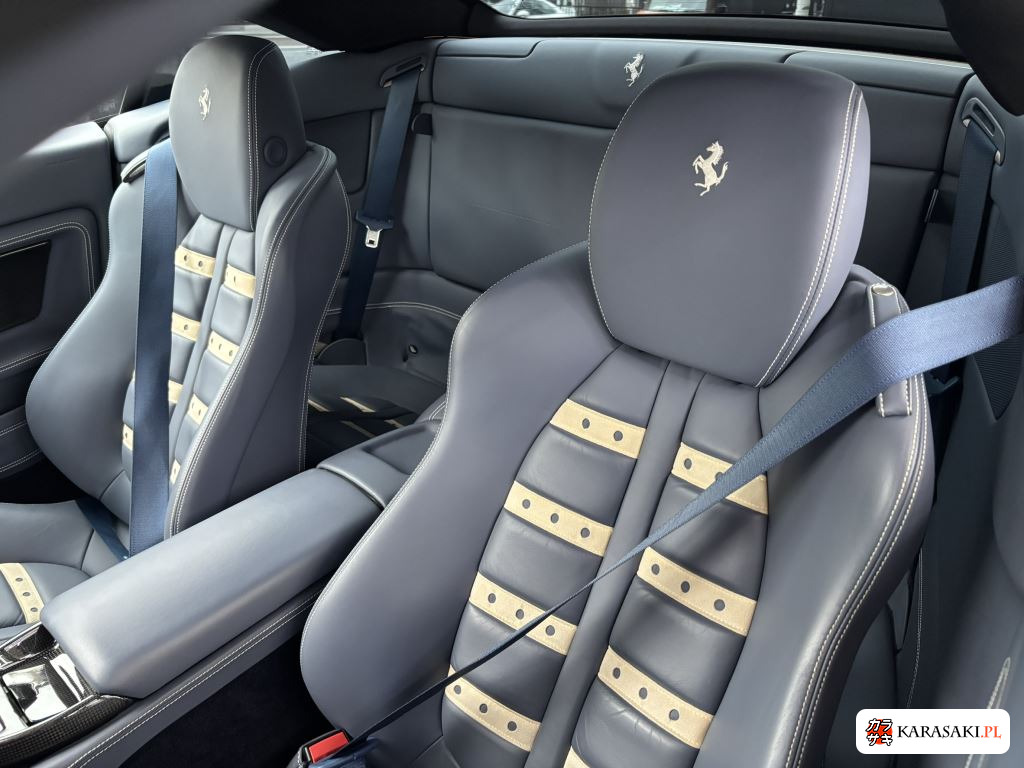 2013 Ferrari California 30 Base Grade 9