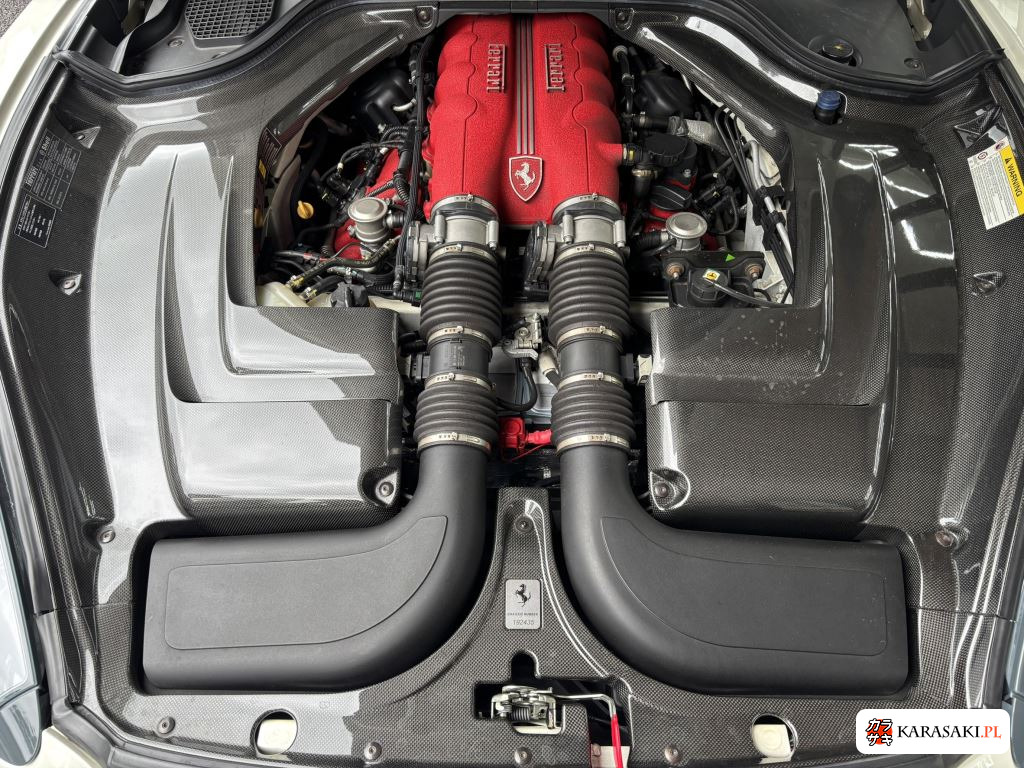2013 Ferrari California 30 Base Grade 14