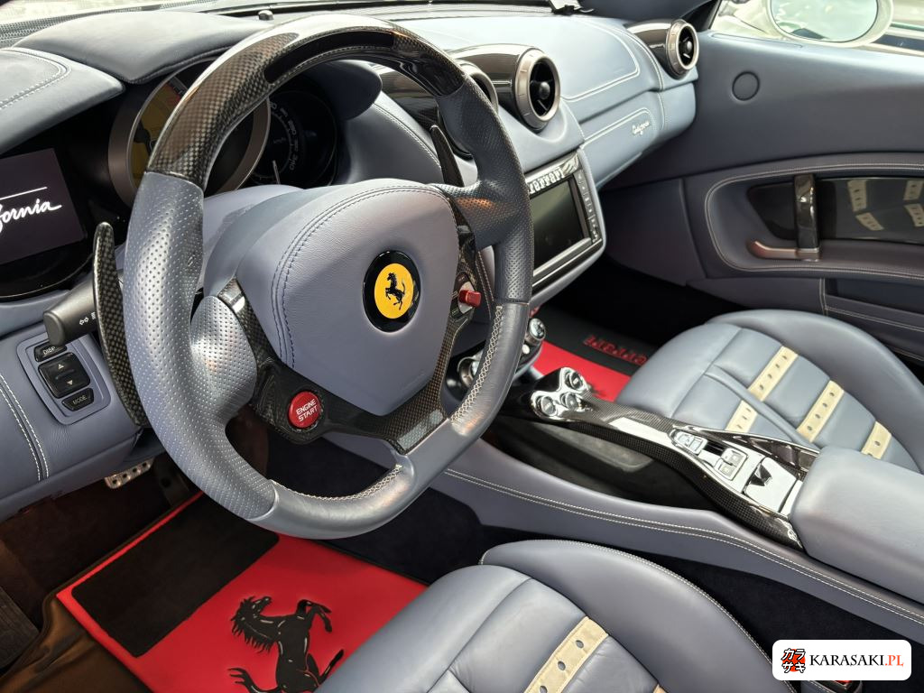 2013 Ferrari California 30 Base Grade 10