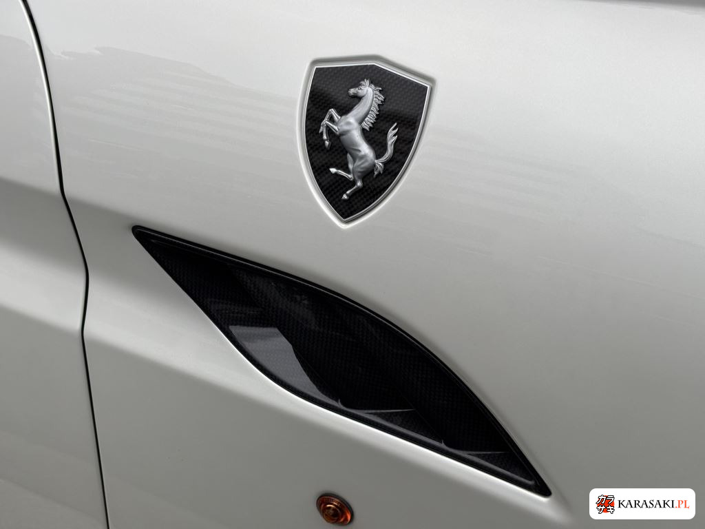 2013 Ferrari California 30 Base Grade 8