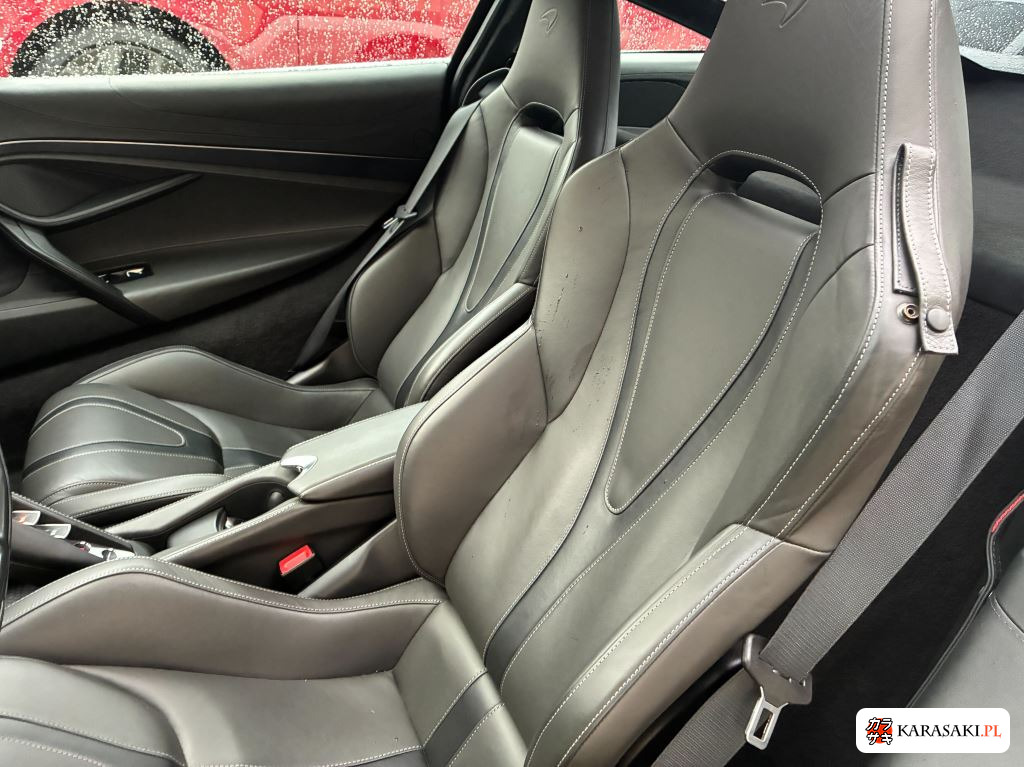 2020 McLaren 720S Base Grade 8
