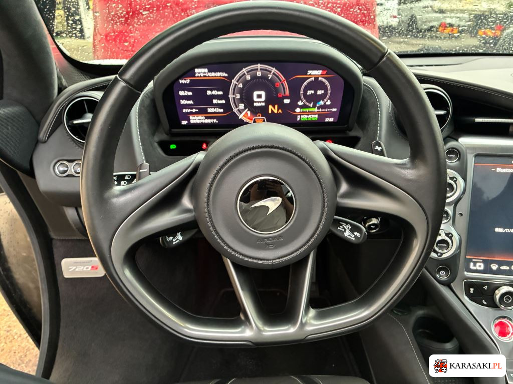 2020 McLaren 720S Base Grade 10