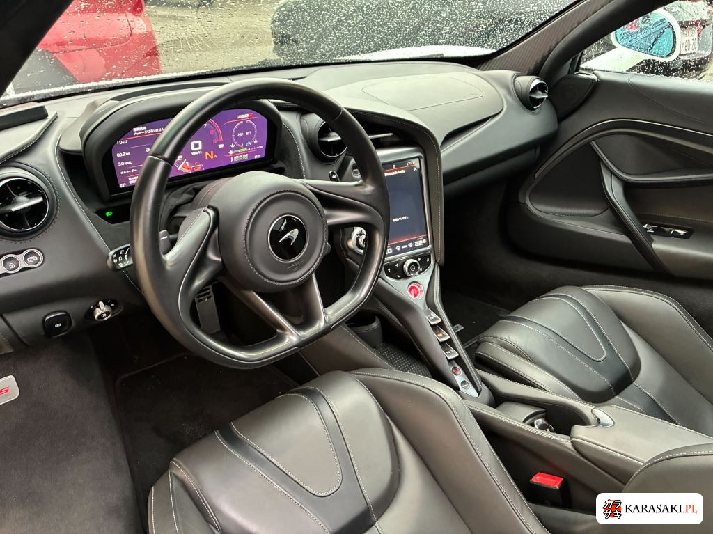 2020 McLaren 720S Base Grade 9