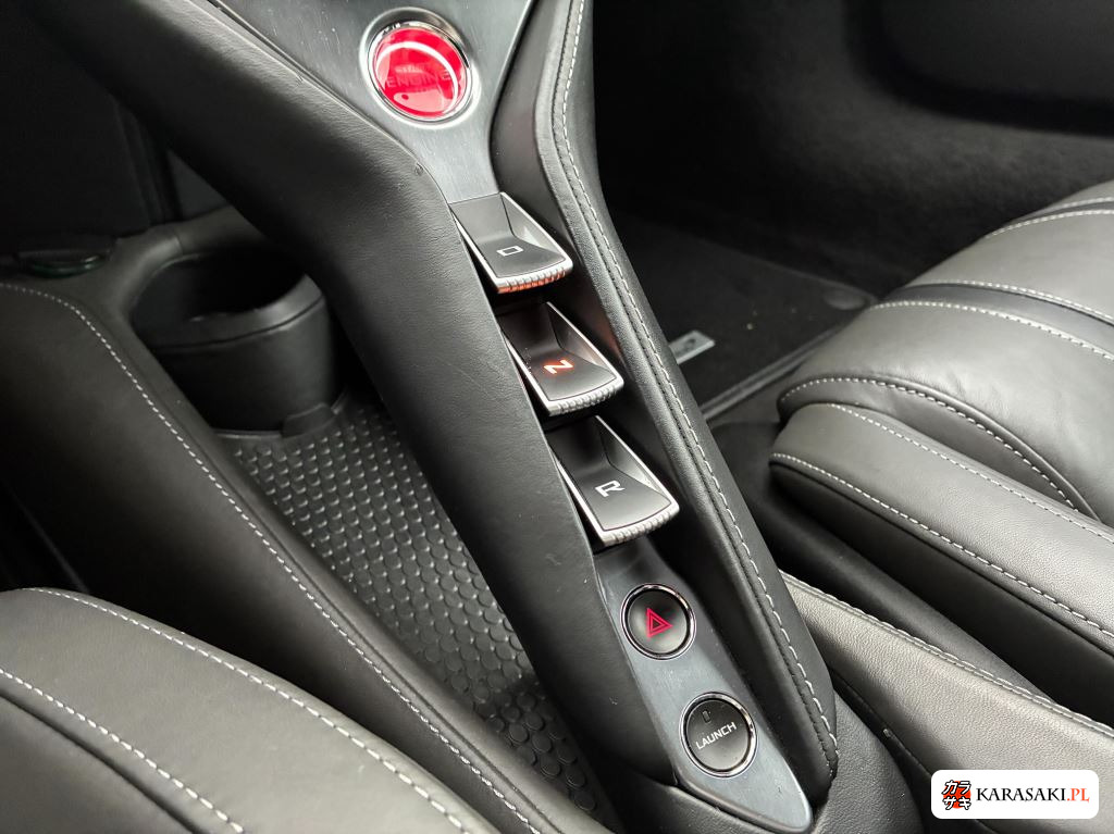 2020 McLaren 720S Base Grade 7