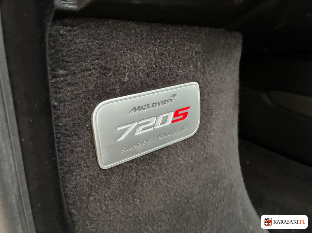 2020 McLaren 720S Base Grade 13
