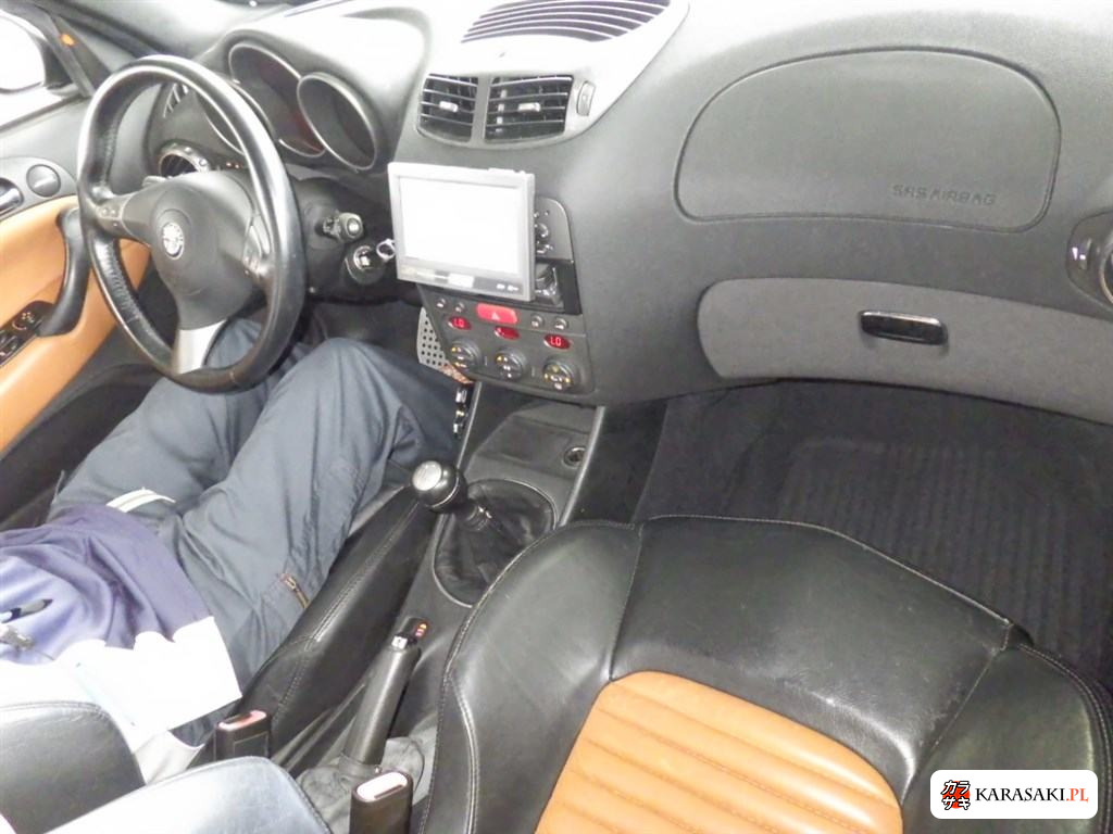 2003 Alfa Romeo Alfa 147 3D Gta 5
