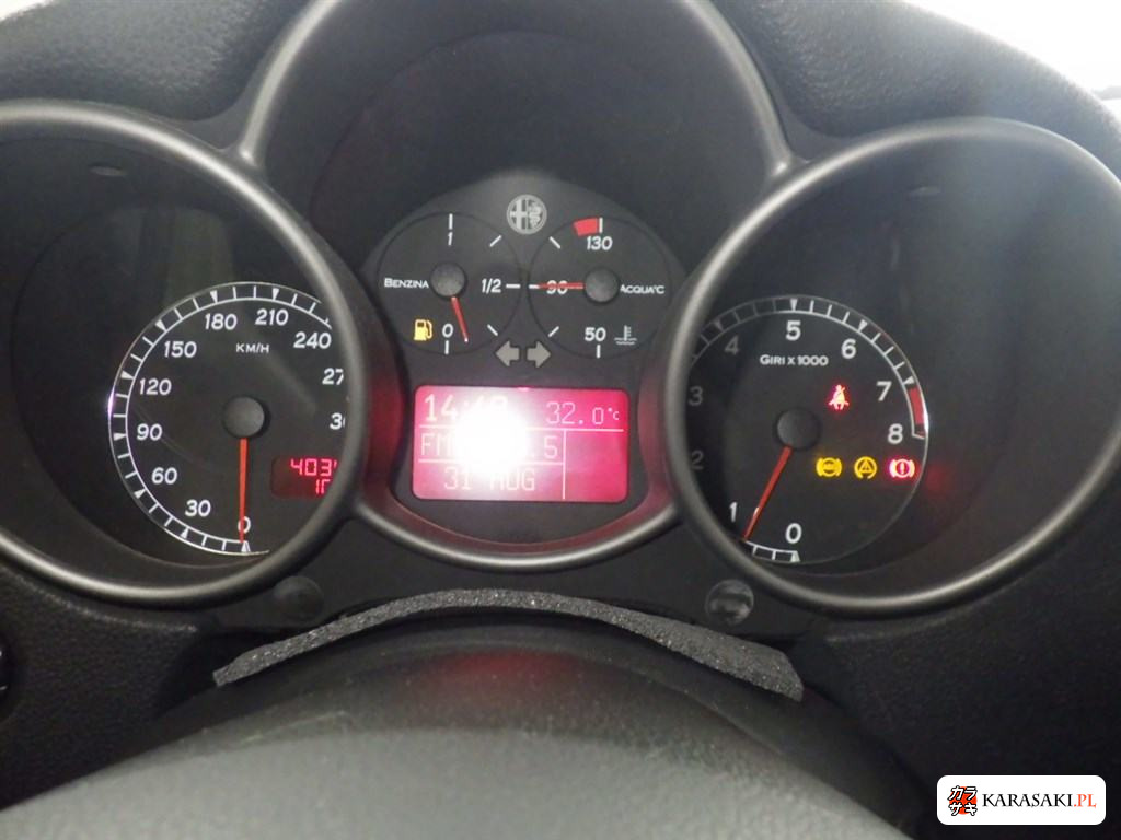 2003 Alfa Romeo Alfa 147 3D Gta 6