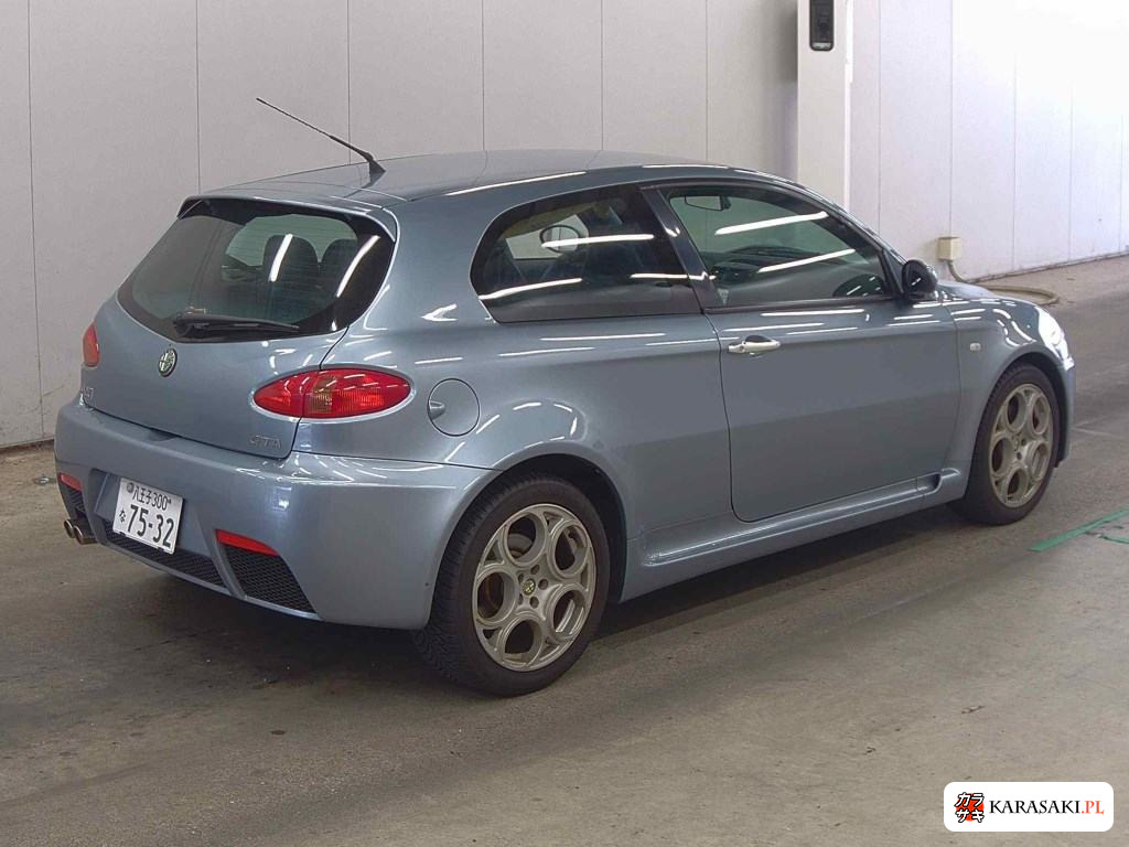 2003 Alfa Romeo Alfa 147 3D Gta 4