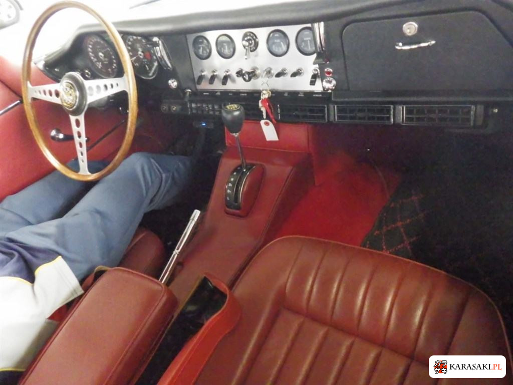 2020 Jaguar E-Type 5