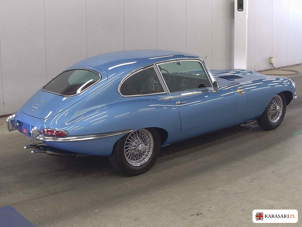 2020 Jaguar E-Type 4