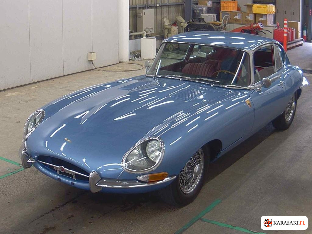 2020 Jaguar E-Type 3