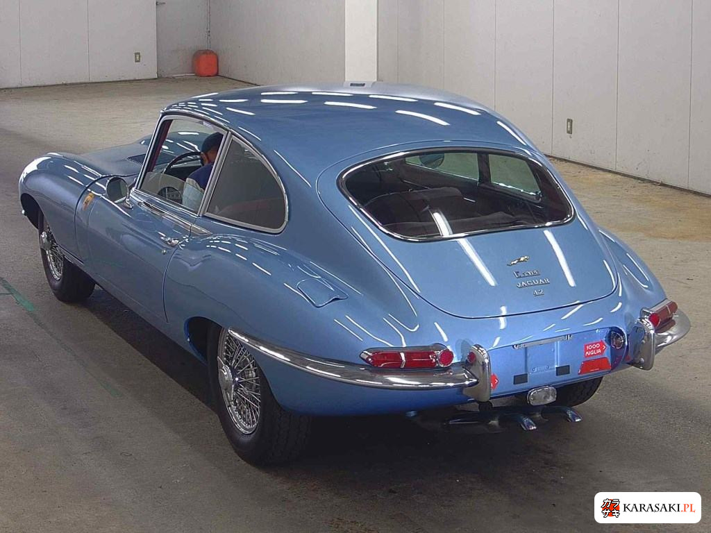 2020 Jaguar E-Type 2
