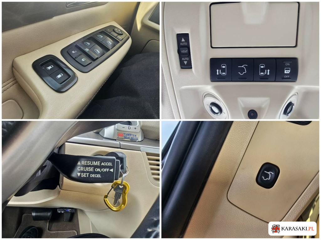 2012 Volkswagen Routan 5