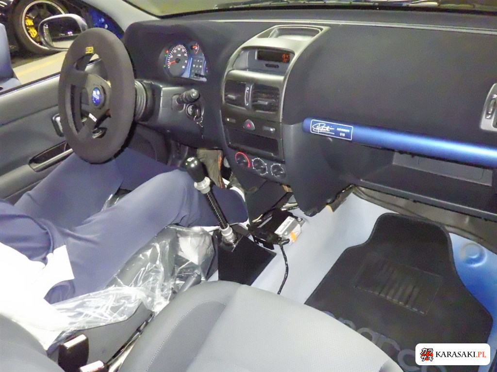 2003 Renault Clio RS2.0 5