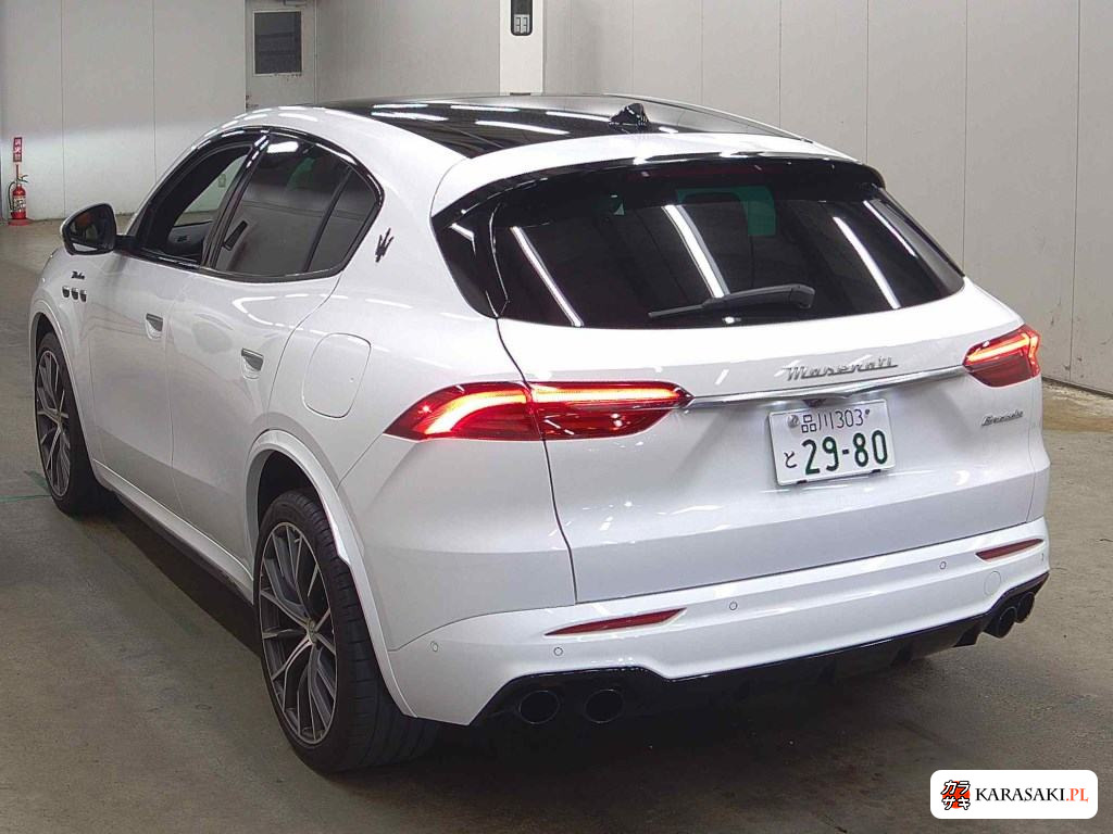 2023 Maserati Grecale 4WD Modena 2