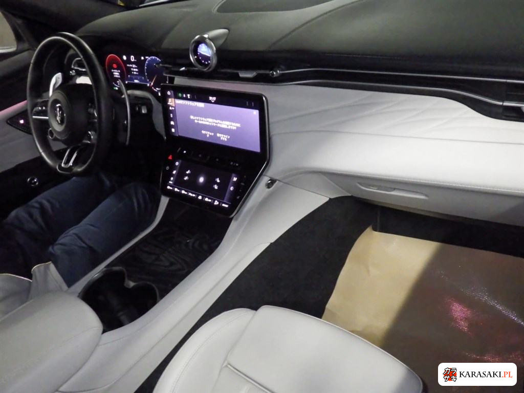 2023 Maserati Grecale 4WD Modena 5
