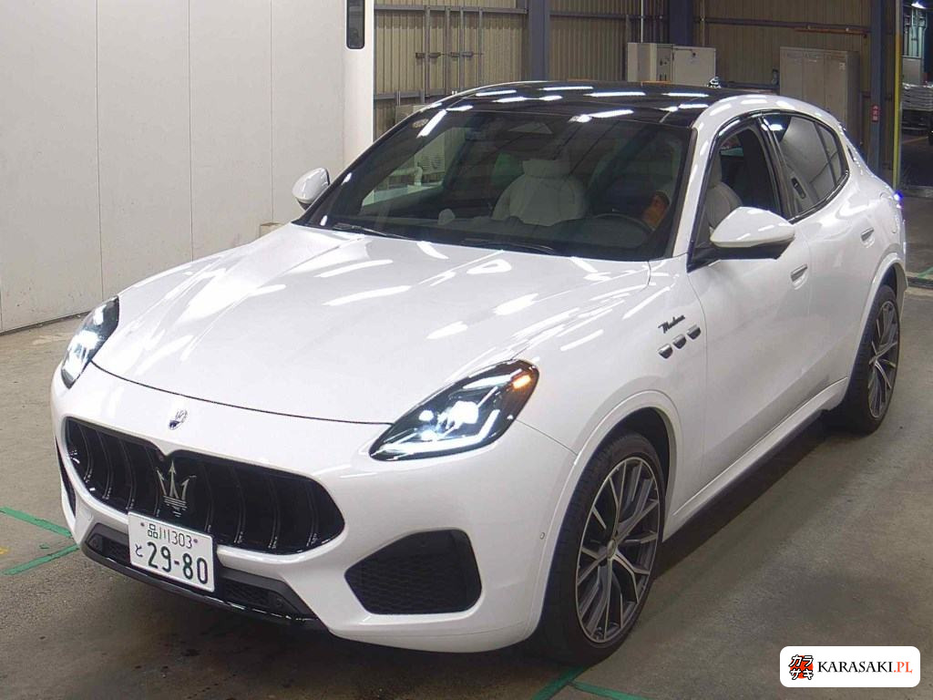 2023 Maserati Grecale 4WD Modena 3