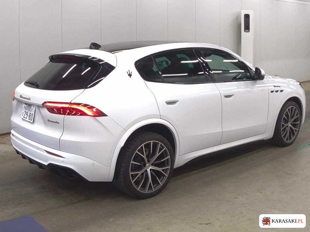 2023 Maserati Grecale 4WD Modena 4