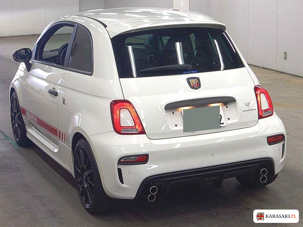 2023 Abarth 695 Competizione Base Grade 2