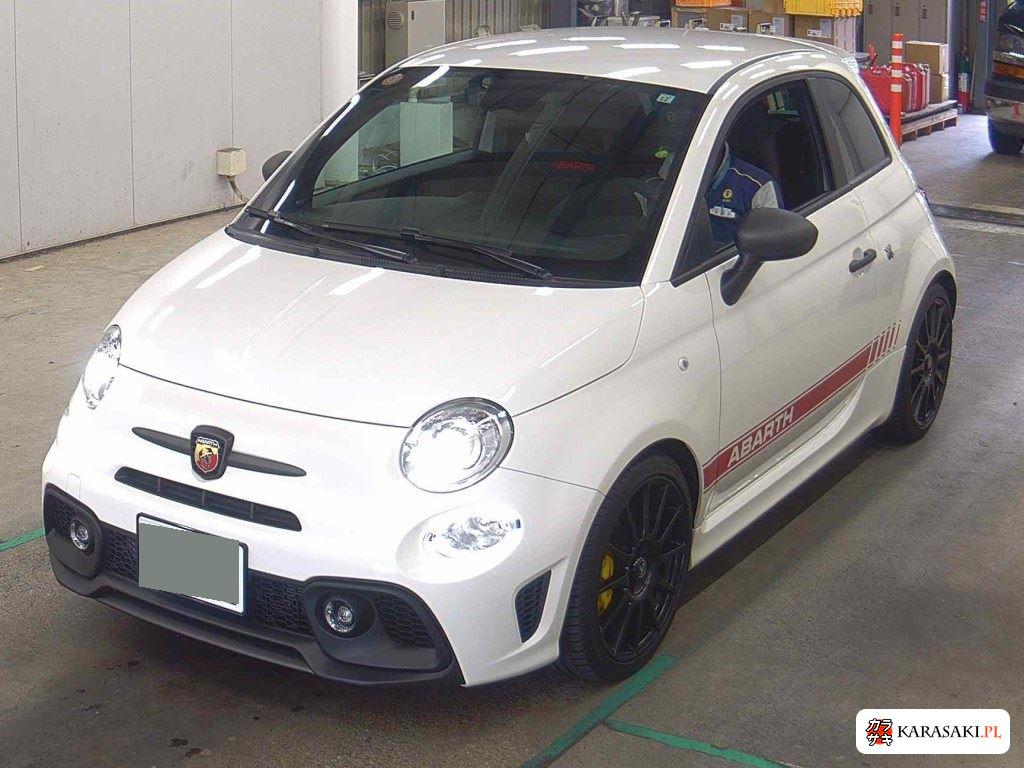 2023 Abarth 695 Competizione Base Grade 3