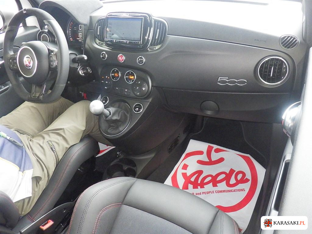 2023 Abarth 695 Competizione Base Grade 5