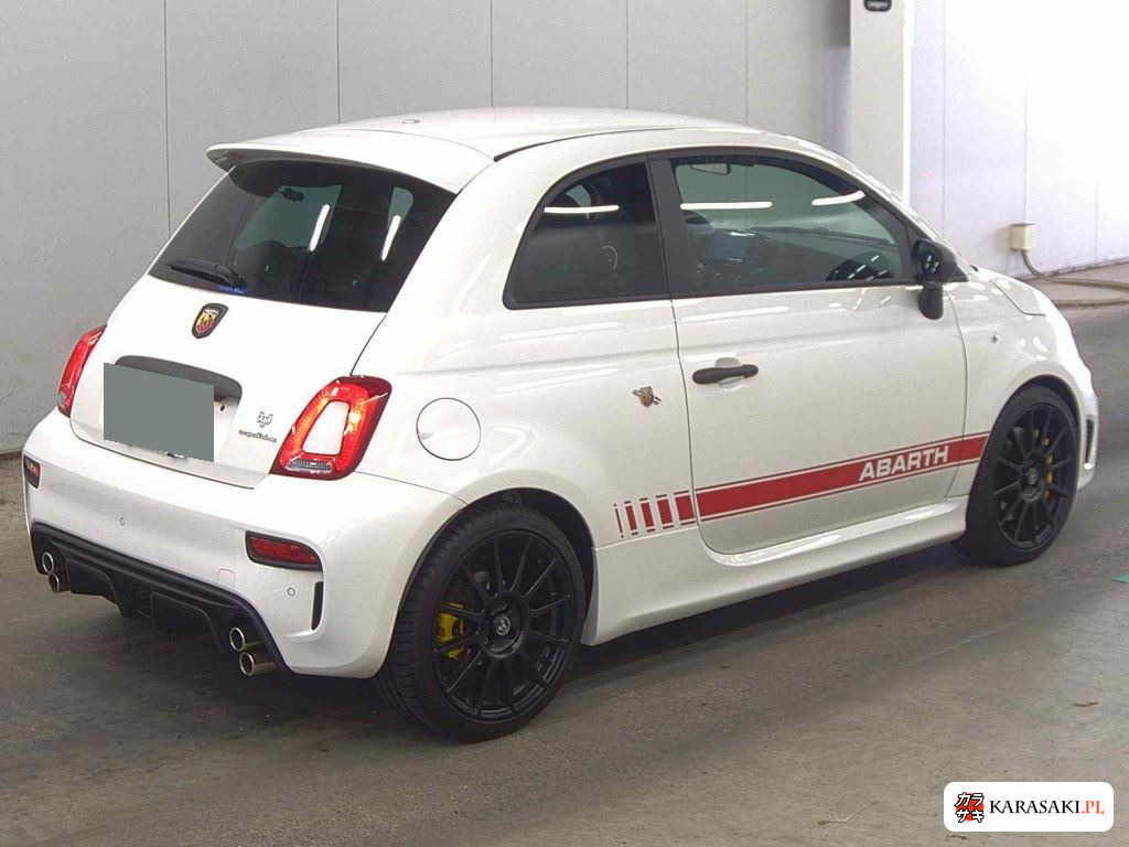 2023 Abarth 695 Competizione Base Grade 4
