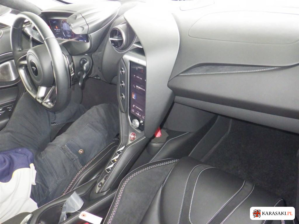 2024 McLaren 750S Base Grade 5