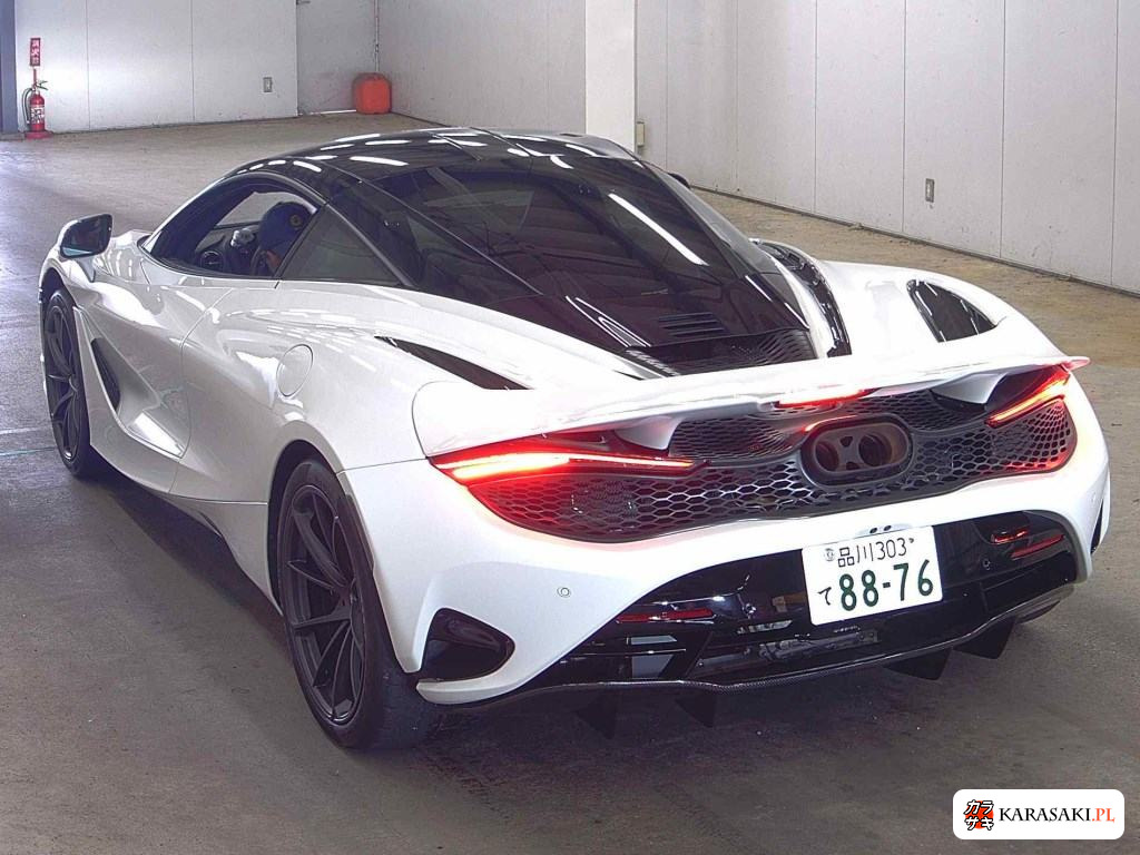 2024 McLaren 750S Base Grade 2
