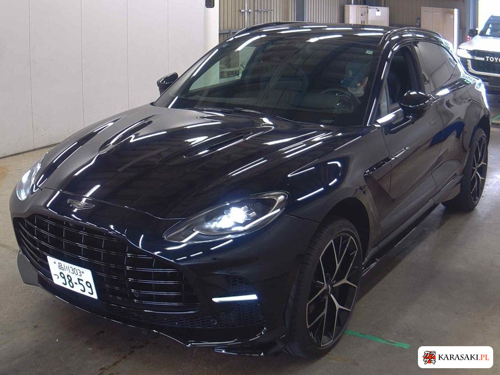 2025 Aston Martin DBX 4WD 3