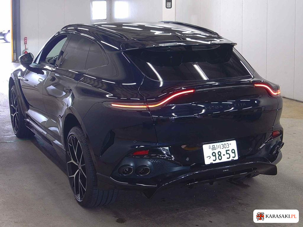 2025 Aston Martin DBX 4WD 2