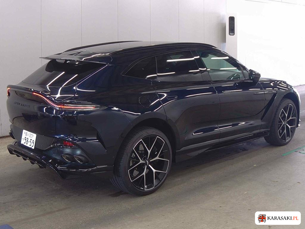2025 Aston Martin DBX 4WD 4