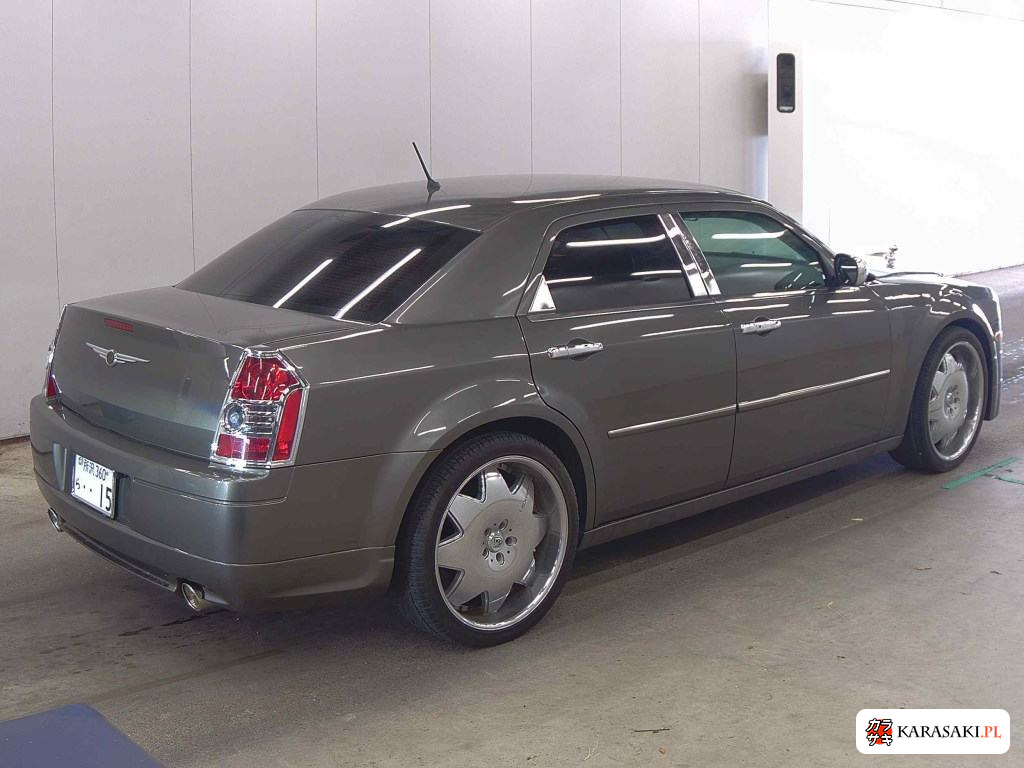 2013 Chrysler 300 4