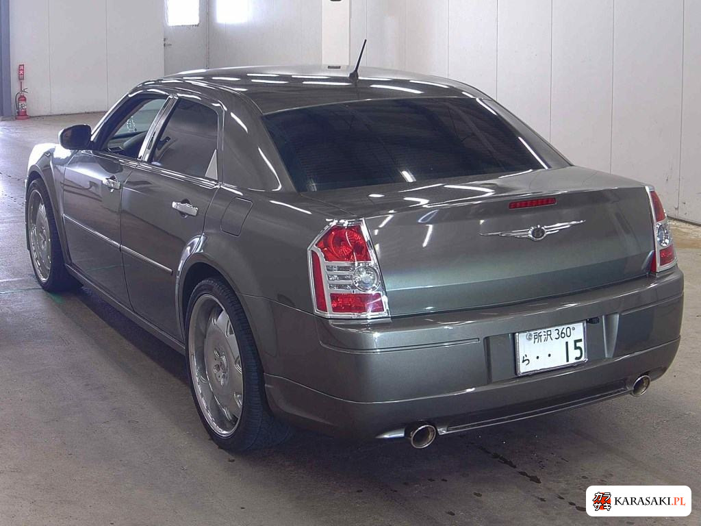 2013 Chrysler 300 2