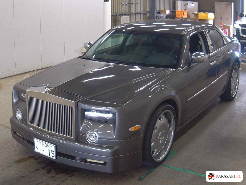 2013 Chrysler 300 3
