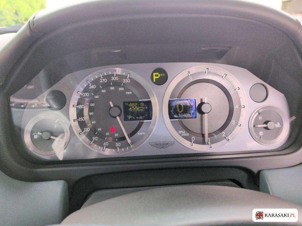 2005 Aston Martin DB9 Op Volante 6