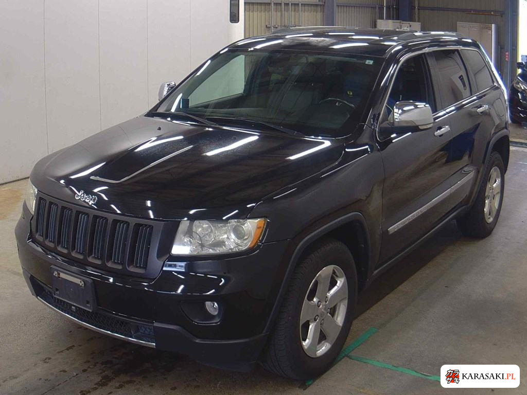 2013 Chrysler Jeep Jeep Grand Cherokee 4WD Limited 3