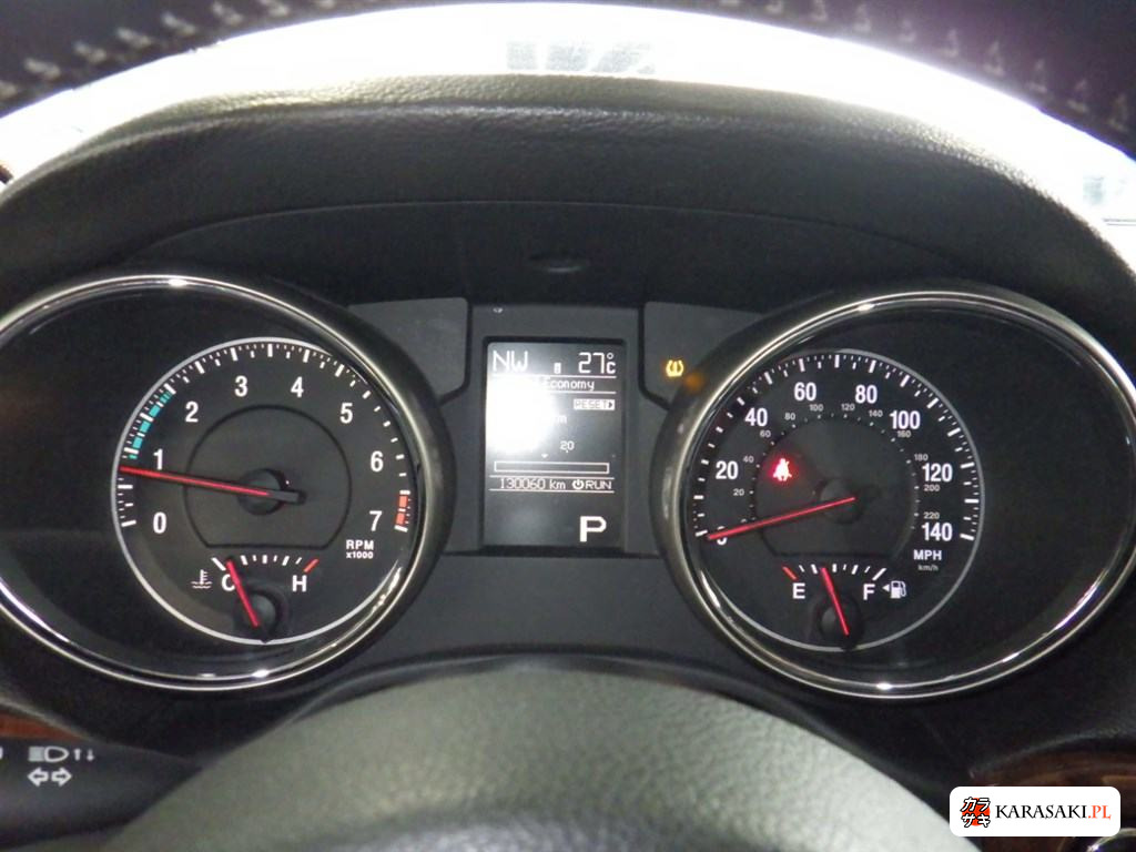 2013 Chrysler Jeep Jeep Grand Cherokee 4WD Limited 6