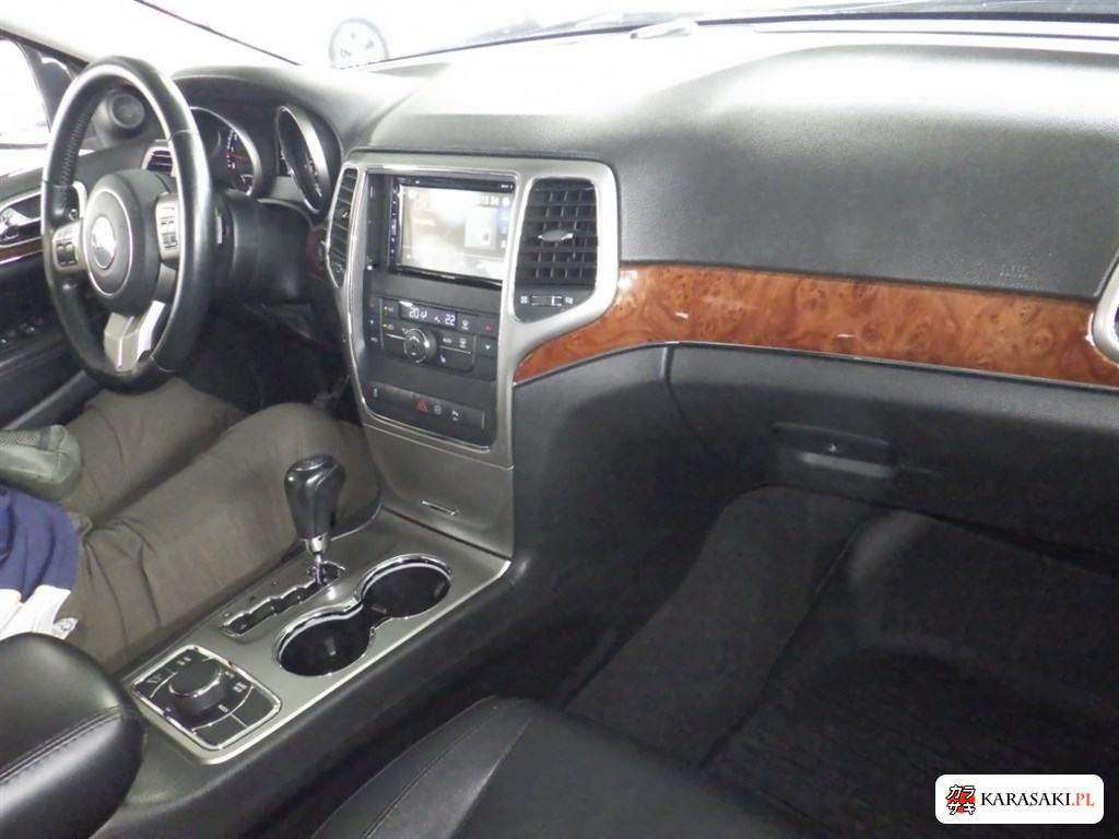 2013 Chrysler Jeep Jeep Grand Cherokee 4WD Limited 5