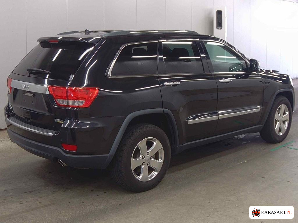 2013 Chrysler Jeep Jeep Grand Cherokee 4WD Limited 4