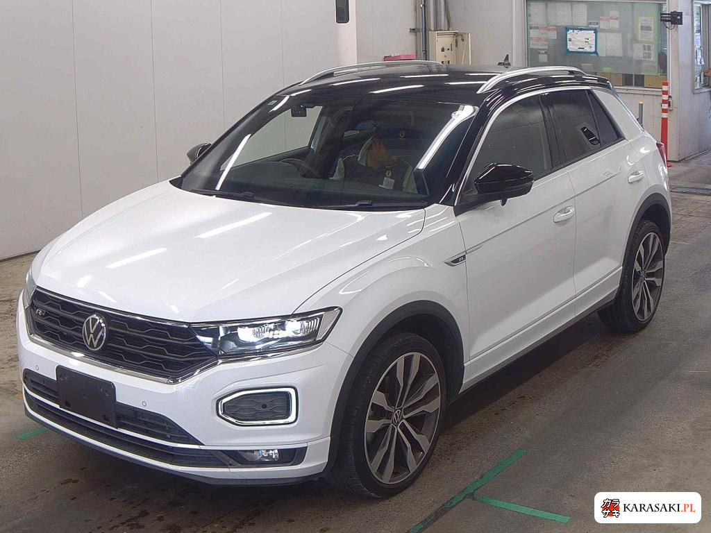2021 Volkswagen T-Roc Tdi R-Line 3