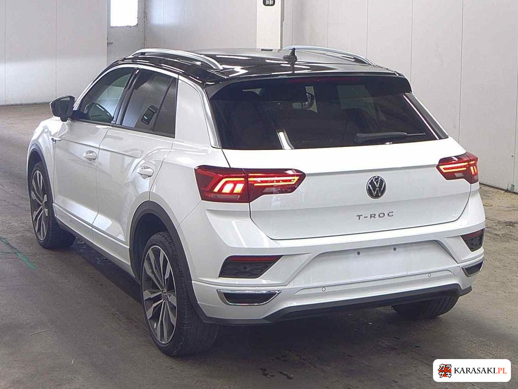 2021 Volkswagen T-Roc Tdi R-Line 2