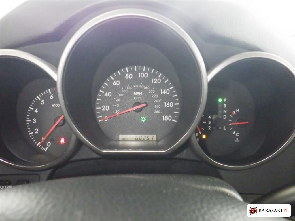 2001 Lexus (us) SC430 6