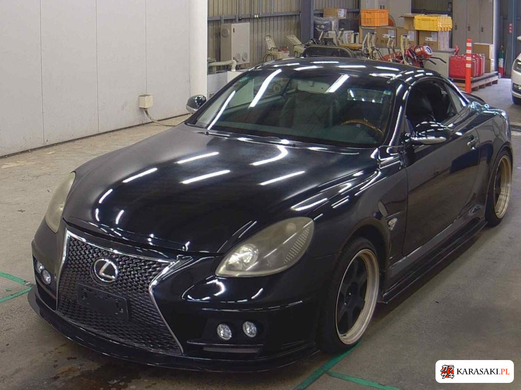 2001 Lexus (us) SC430 3