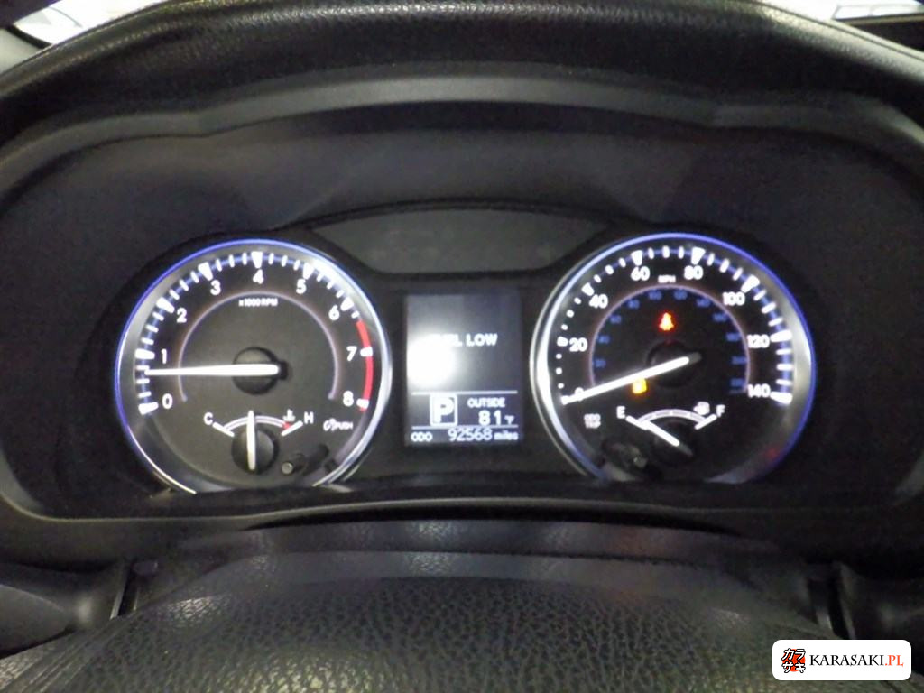 2015 America Toyota Highlander 6